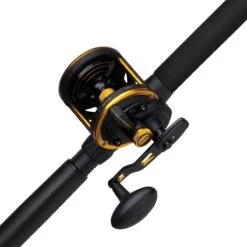 PENN Squall® Lever Drag Combo