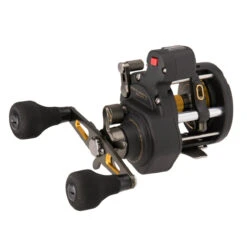 PENN FTHII15LWLC Fathom II Level Wind 15 W/Line Counter
