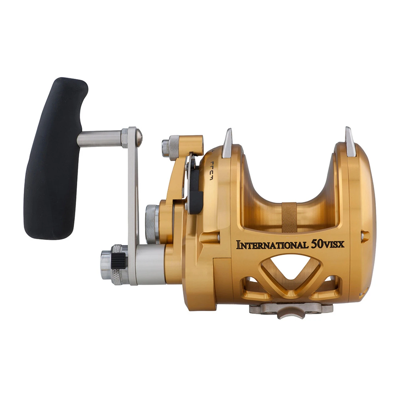 PENN International 50 VISX Reel INT50VISX - Gold - Image 2