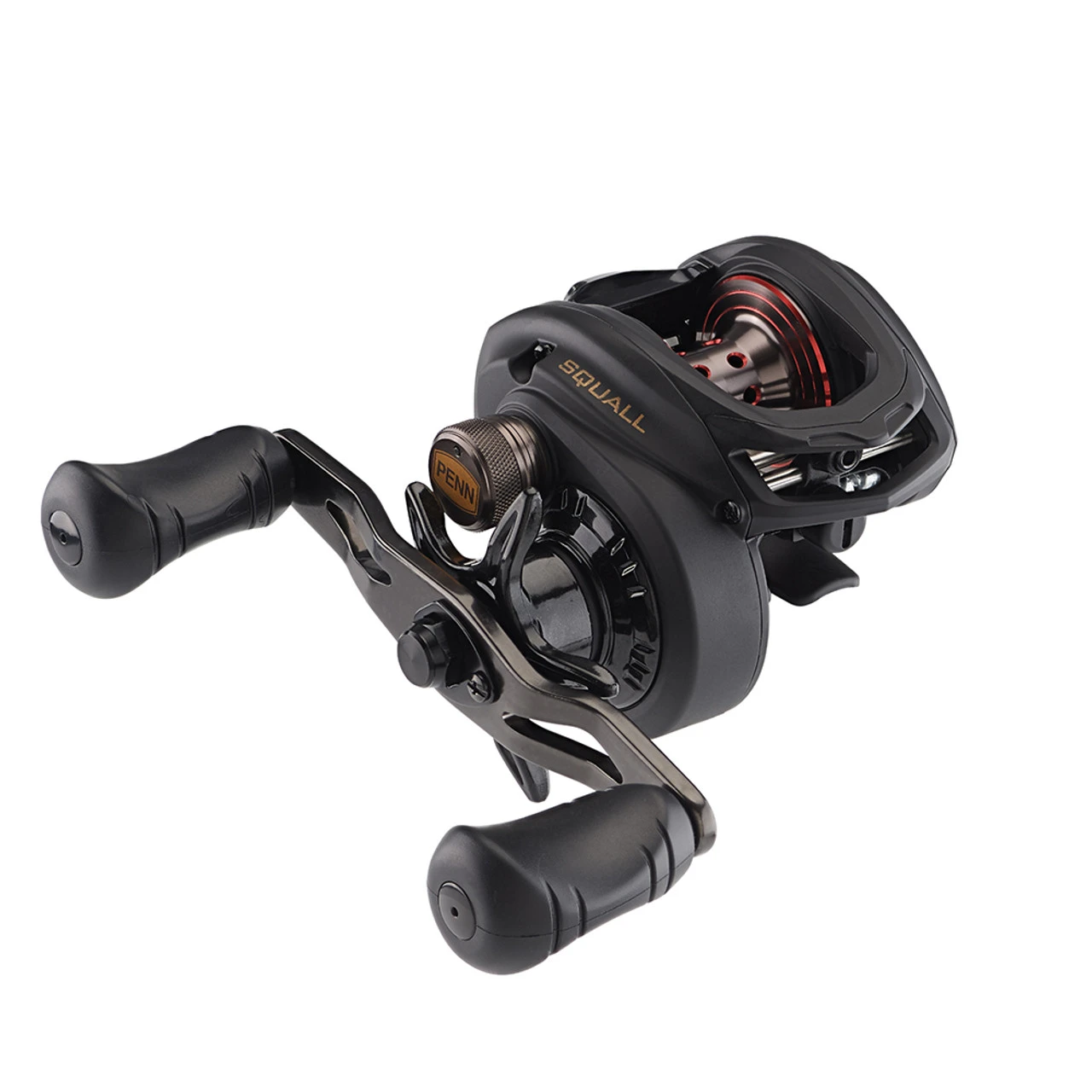 PENN Squall Low Profile Reel - SQL200LPHS