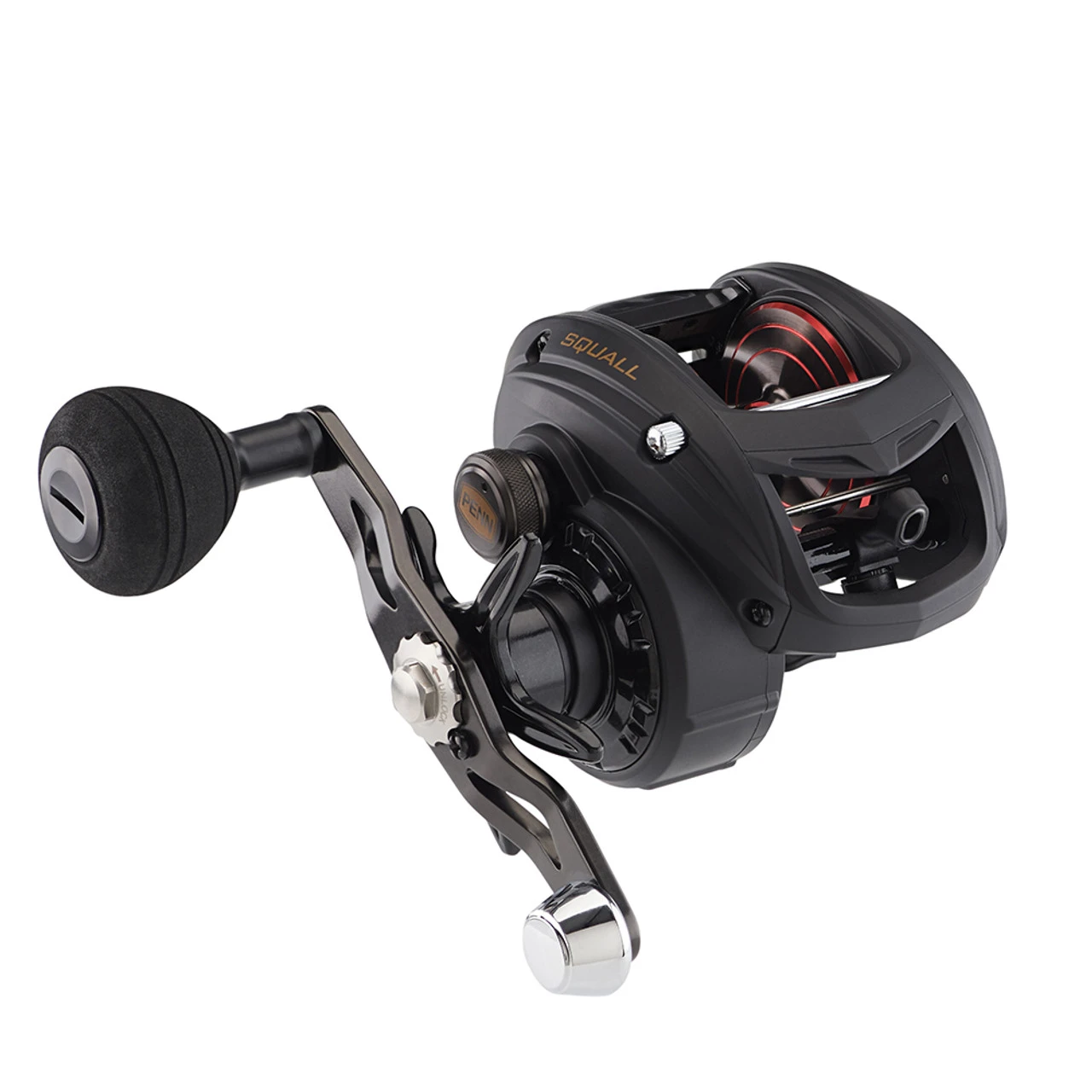 PENN Squall Low Profile Reel - SQL400LPHS