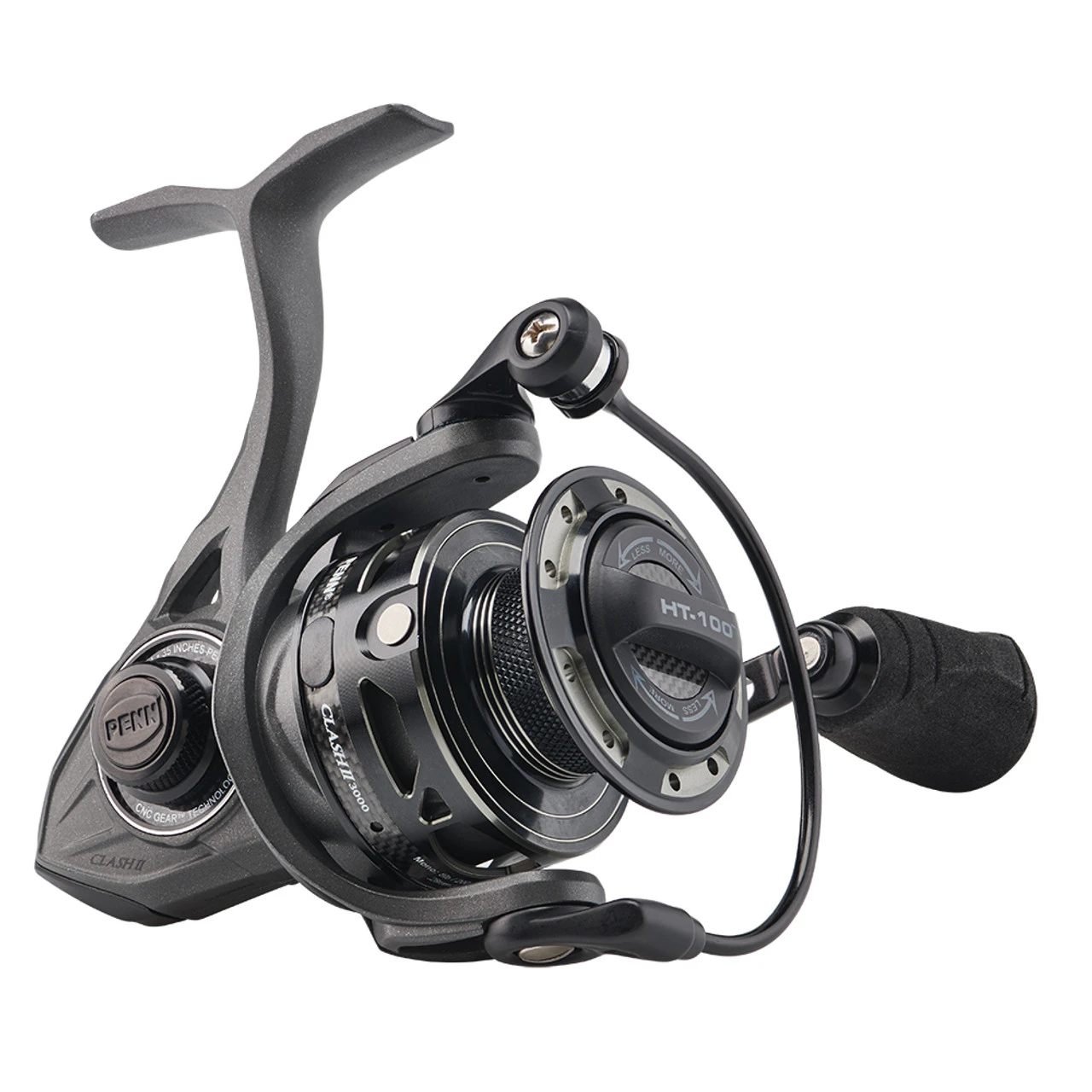 PENN CLAII3000 Clash II Spinning Reel