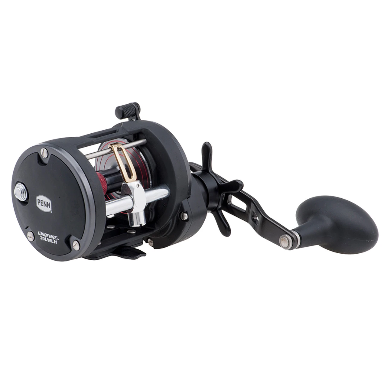 PENN WAR20LWLH Warfare Level Wind 20 Left Hand Reel - Image 2