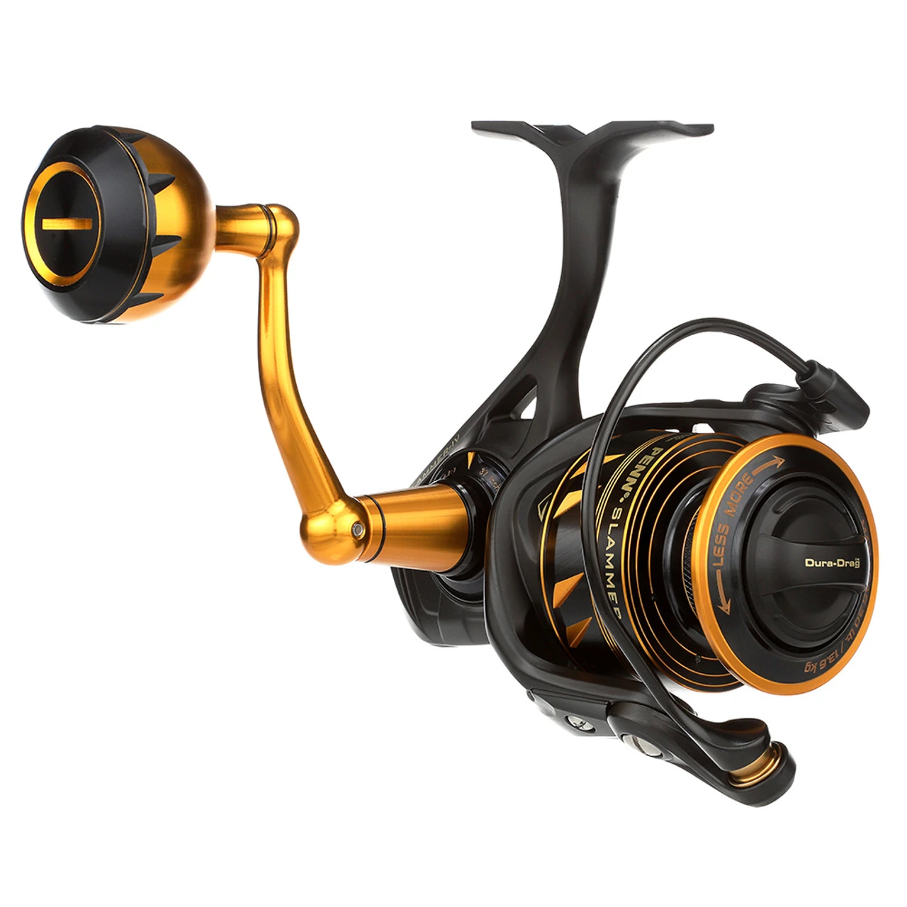 PENN SLAIV3500 Slammer IV 3500 Spinning Reel - Image 3