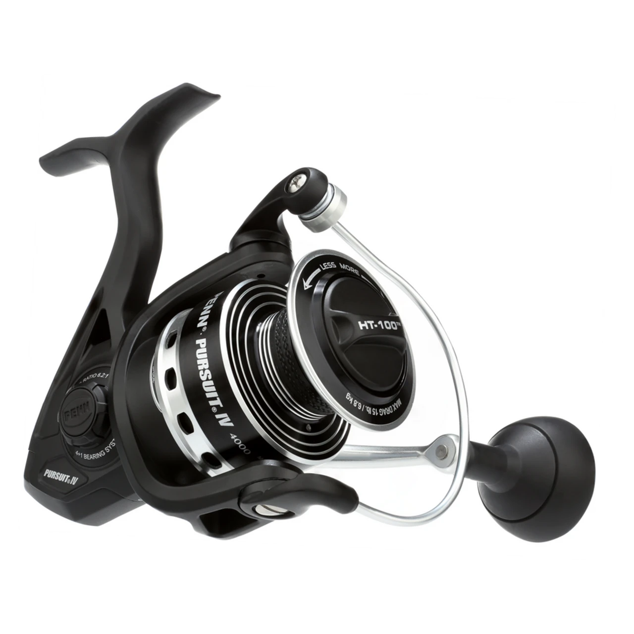 PENN PursuitĀ® IV Spinning Reel - PURIV4000