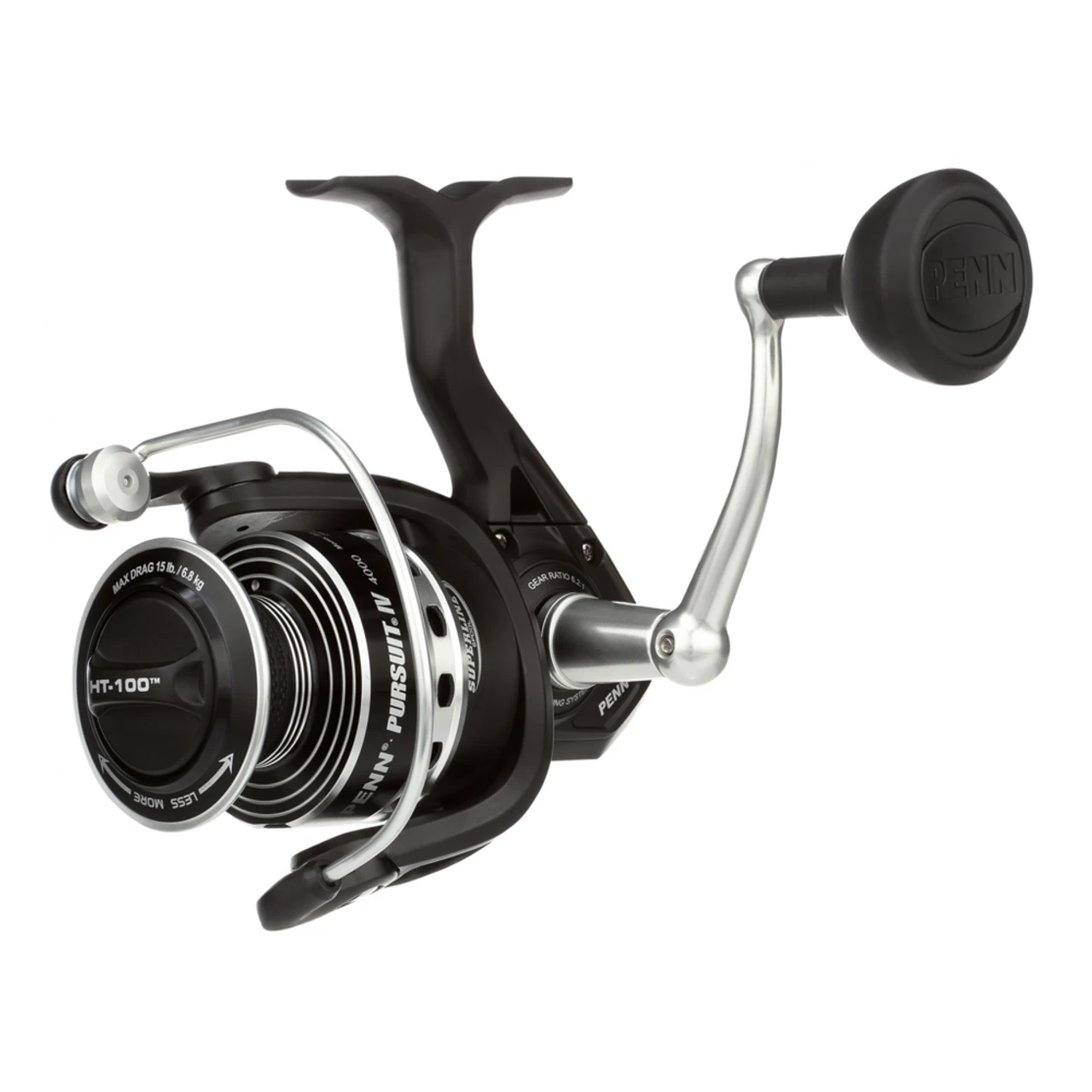 PENN PursuitĀ® IV Spinning Reel - PURIV4000 - Image 2