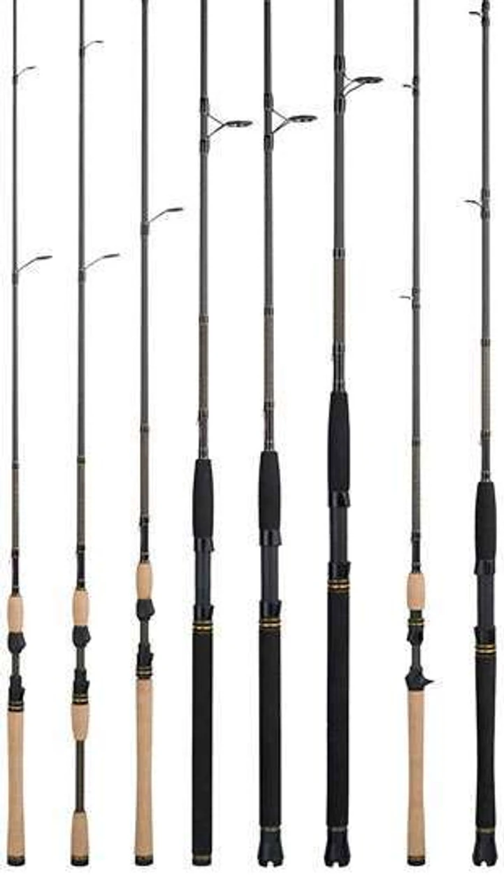 Penn Battalion Inshore Rods