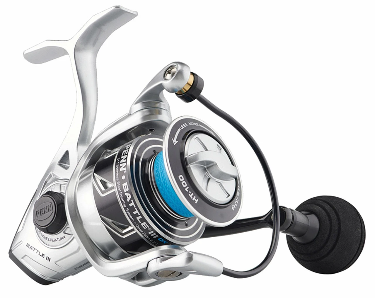 Penn Battle III DX Spinning Reels - Image 3