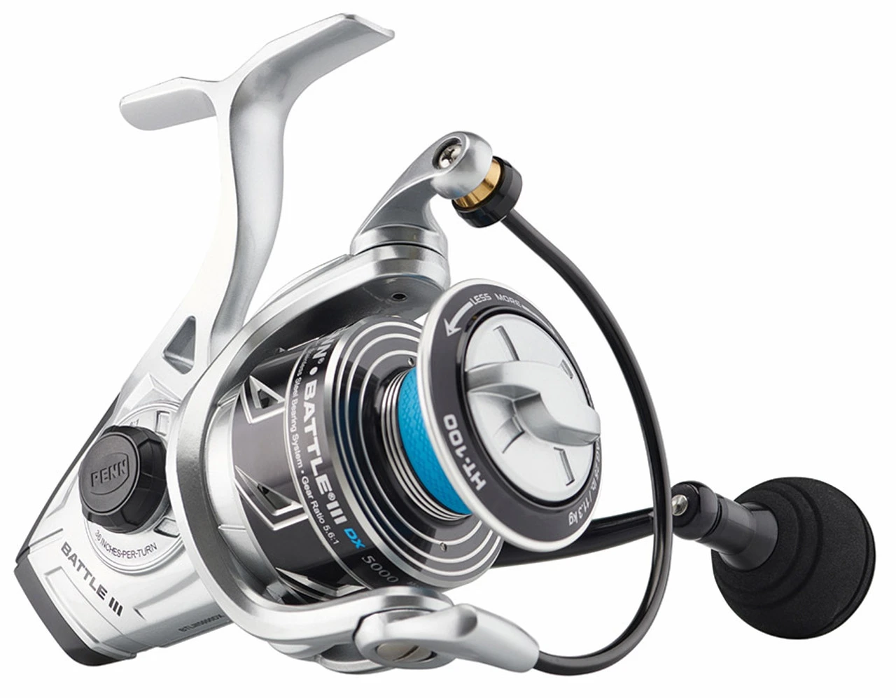 Penn Battle III DX Spinning Reels - Image 5