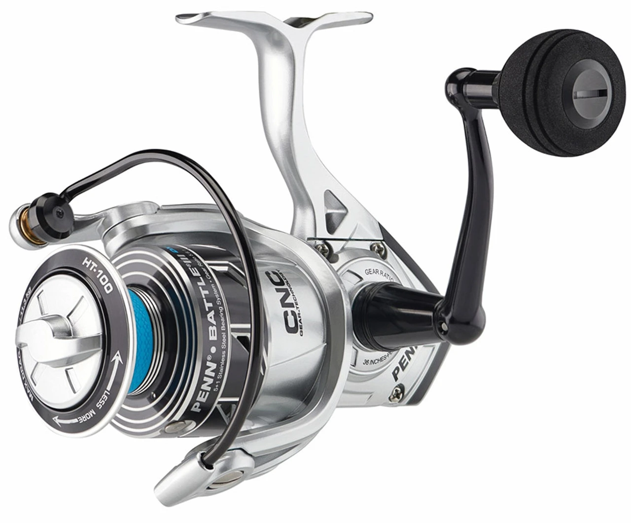 Penn Battle III DX Spinning Reels - Image 7