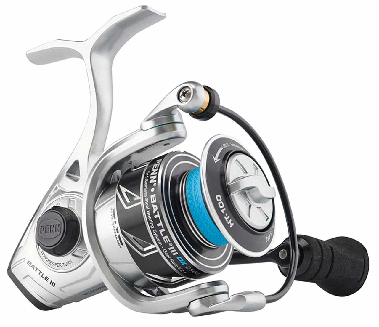 Penn Battle III DX Spinning Reels - Image 2