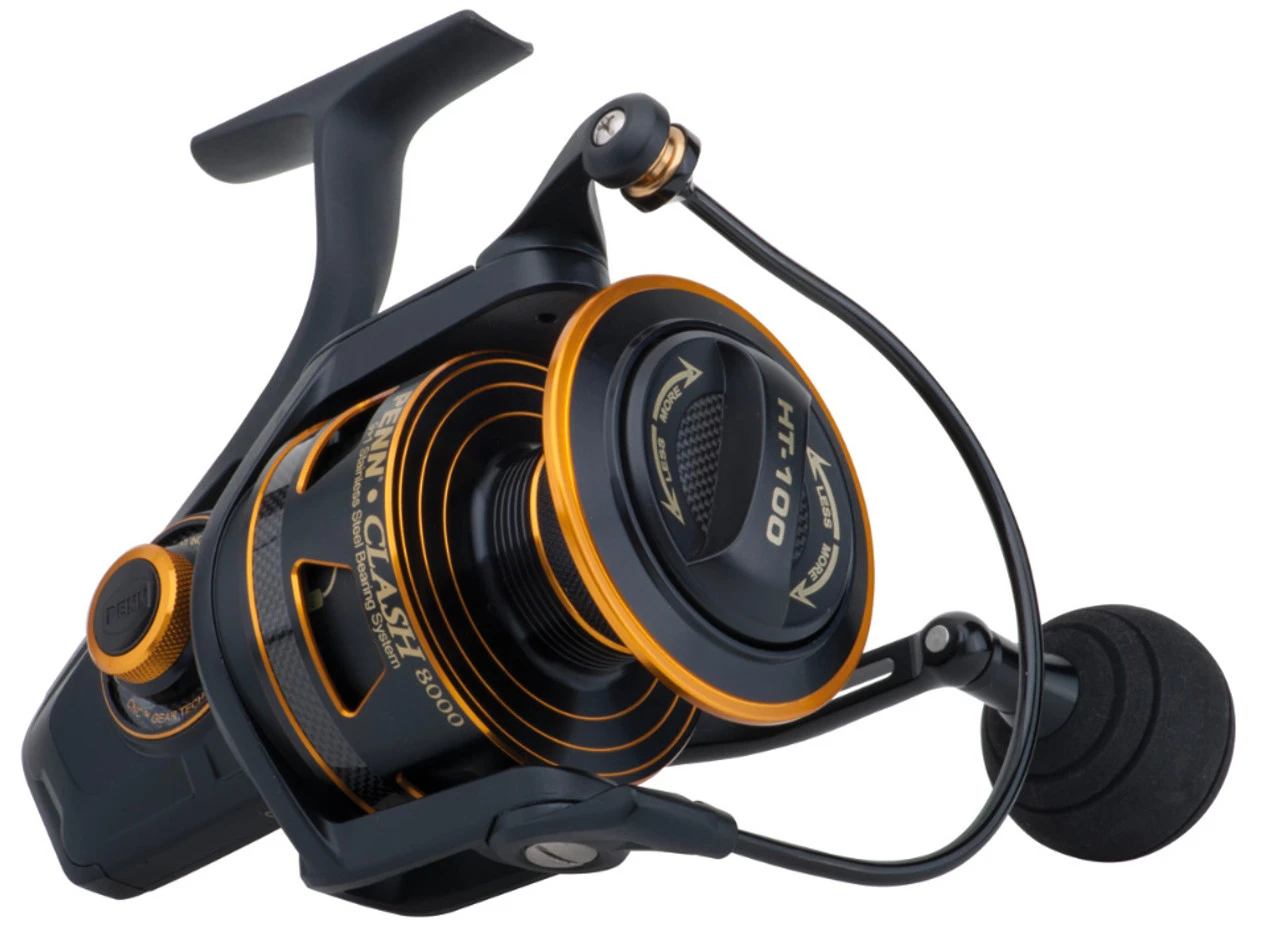 Penn Clash Spinning Reels - Image 7