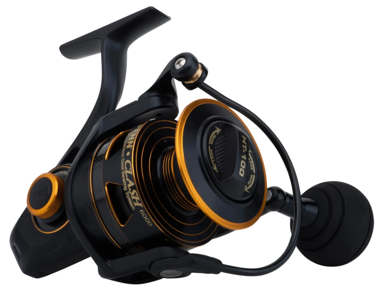 Penn Clash Spinning Reels - Image 6
