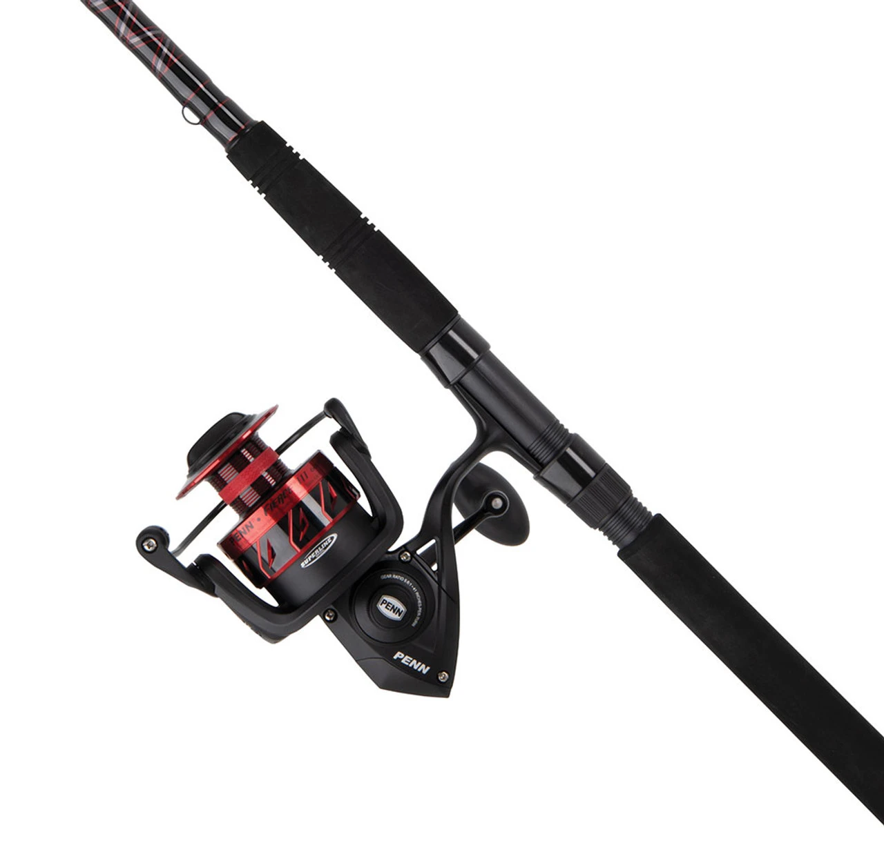 Penn FRCIII6000902MH Fierce III Spinning Combo - Image 4