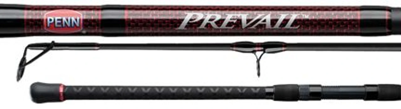 Penn Prevail Surf Casting Rods