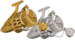 Penn Torque II Spinning Reels
